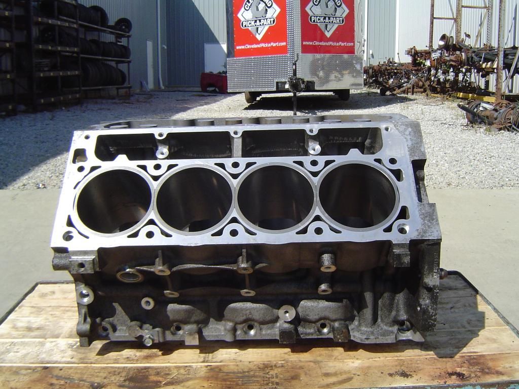 LS7 7.0 Liter Engine Block 427 BARE BLOCK! LS1TECH Camaro and Firebird Forum Discussion